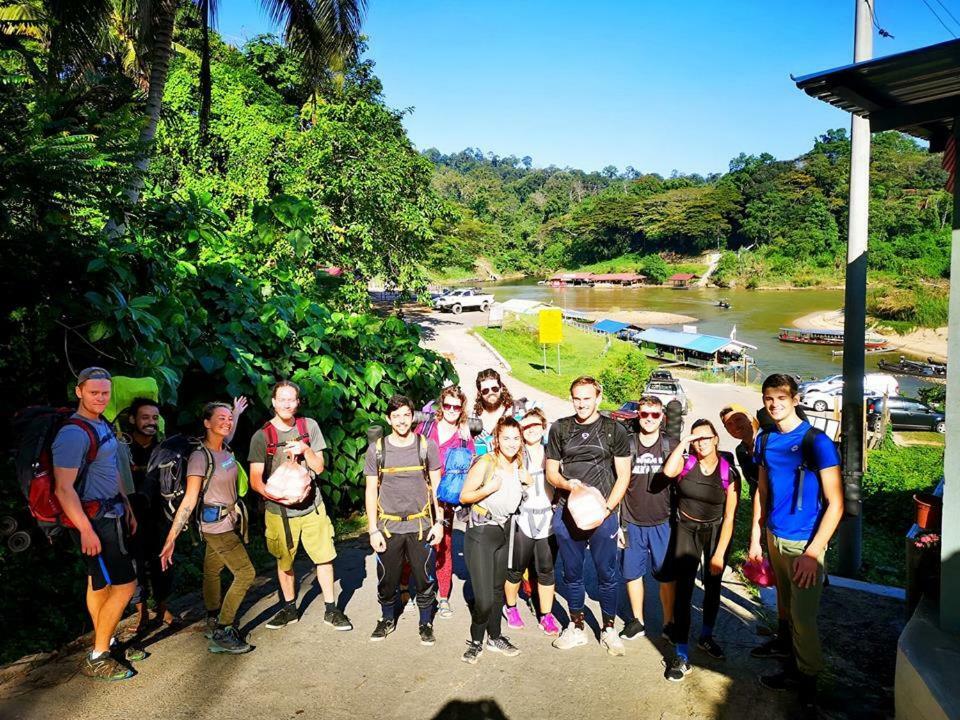 Wild Lodge Taman Negara Kuala Tahan Luaran gambar