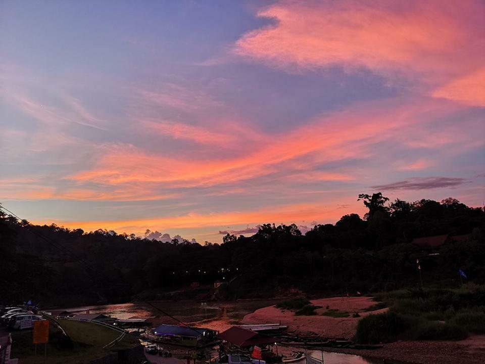 Wild Lodge Taman Negara Kuala Tahan Luaran gambar