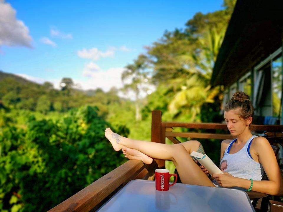 Wild Lodge Taman Negara Kuala Tahan Luaran gambar